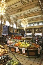 Eliseevsky Grocery Store Moscow Produktovyj Magazin Russkaya Arhitektura Universalnyj Magazin