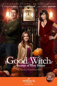 Good Witch Secrets Of Grey House The Good Witch Series Hallmark Good Witch The Good Witch