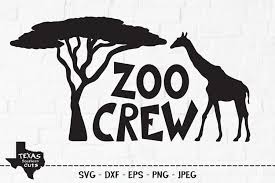 Download Zoo Crew Svg Cut File Zoo Shirt Design 1290525 Cut Files Design Bundles