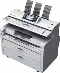 It supports hp pcl xl commands and is optimized for the windows gdi. Ricoh Aficio Mp W7140 Driver Download