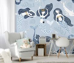 Compare prices on popular products in home decor. Mermaid Bedroom Ideas For All Ages Adults Inc Wallsauce Us