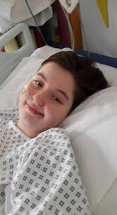Catford schoolgirl left in coma after birthmark