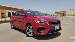 سعر و مواصفات جيلي بينراي 2020 geely binary في السعودية صور