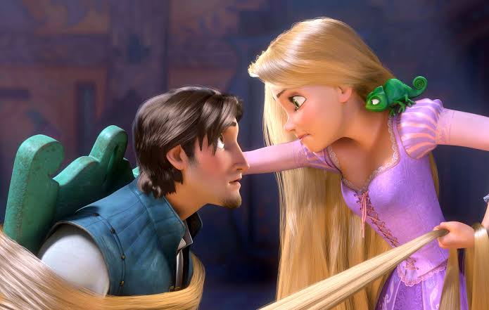 Internet Erupts With Split Opinions After Glimpse Of New Leads For Disney’s ‘Tangled’ Remake Surfaces