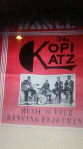 What is the story of the 1960s Hastings Nebraska Kopi Katz band?