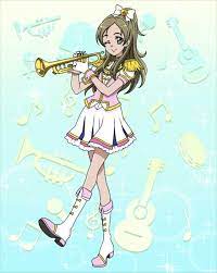 南野奏 マーチングバンドユニフォーム プリキュア つながるぱずるん攻略wikiまとめ キュアぱず gamerch プリキュア プリキュア 壁紙 プリキュア イラスト