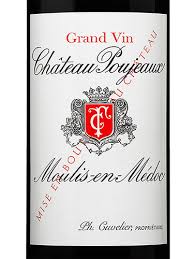 In the beginning, there was a passion for good wine and the desire to share it with as many people as possible by. 2012 Chateau Poujeaux Moulis En Medoc Vivino