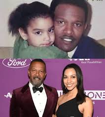 Jamie Foxx, born Eric Marlon Bishop