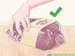 5 Easy Ways To Cook Venison Deer Meat Wikihow