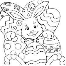 This collection of printable coloring pages features religious easter coloring pages as well as the more traditional bunnies, chicks, and eggs. Top 25 Free Printable Easter Coloring Pages Online