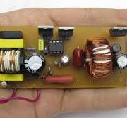 Simple switching mode power supply
