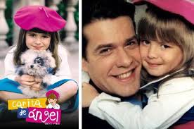 6 Potret Transformasi Daniela Aedo, Pemeran Carita de Angel