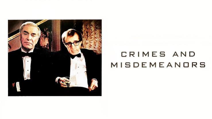 Crimes and Misdemeanors - Movie - Where To Watch
