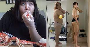 낙지 다리 통째로 후루룩/braised spicy seafood. Popular Mukbang Personality Used To Weigh 131kg It Took Her 500 Days To Get Fit Culture