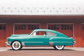 Image result for Chartreuse 1949 Cadillac
