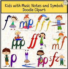 Elmused Music Musicclipart Musicimages Musicsymbols Amstudio Music Notes Clip Art Music Symbols
