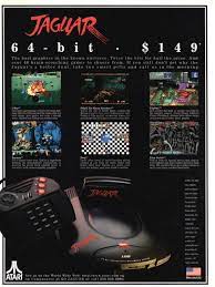 Darth Azrael Retro Video Games Atari Jaguar Video Game Systems