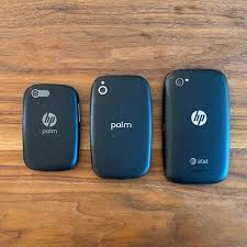 HP Veer, Palm Pre2 and HP Pre3 ...
