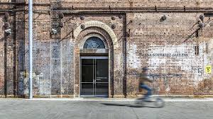 Carriageworks Brick Building Old Factory Contemporary Art Centre Sydney Redfe Art Galleries Architecture Architecture Photography Contemporary Art Gallery