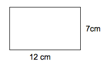 In order to find the perimeter of rectangle you have to add all the sides. How To Find The Perimeter Of A Rectangle Basic Geometry
