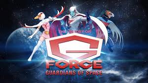 18, 2020, with space force head general john raymond, secretary of the air. The Confusing History Of G Force Guardians Of Space From Toonami To Disappeared Youtube