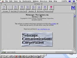 Navigator takes over the internet: Today In Apple History Mac S Default Browser Company Goes Public