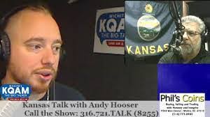 Andy Hoosier's Instagram, Twitter & Facebook