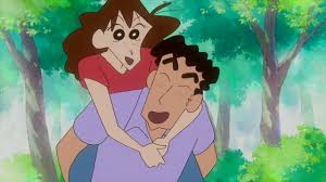 Crayon Shin-chan: Honeymoon Hurricane - The Lost Hiroshi (2019)