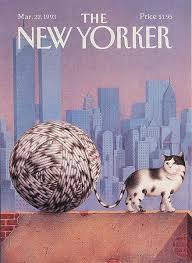 Gurbuz Dogan Eksioglu Kai Fine Art The New Yorker Sanat Illustration