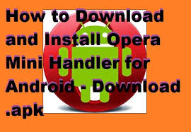 However, you can download opera mini for pc windows and thereby surf the internet at the fastest rate. Free Download Opera Mini Handler For Windows Phone