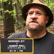 Jeff and Lance's Carolina Moonshine