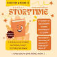 Sunday Storytime @ RSBC  event image