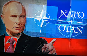 Преди време Путин обяви, че войната в Украйна е война срещу НАТО. Е, до  момента Русия е загубила 1 000 000 убити и ранени, а НАТО - 0.