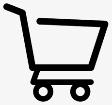 Since it is on wheels, it can easily be moved about for it matches another cart i have which is a metal base rather than a cabinet base. Cart Icon Png Images Free Transparent Cart Icon Download Kindpng