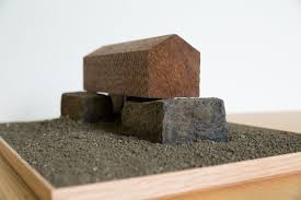 Dgt Dorell Ghotmeh Tane Modeles Architecturaux Maison Architecte Maquettes Architecture