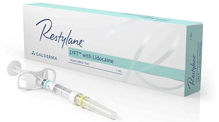 Restylane Lyft Treatment in Culver City, CA | True Jewel Cosmetic Center