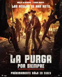 Jun 29, 2021 · the first four purge movies have collected $456.8m at the ww box office with the last title released in 2018, the first purge, being the highest grossing ww with $137m, but the third movie, purge. The Forever Purge 2021