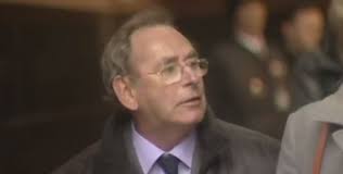 TV weatherman Fred Talbot jailed for five years for child sex abuse of two  boys, 14