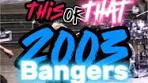 Top Rock and Metal Songs from 2003 You Must Save