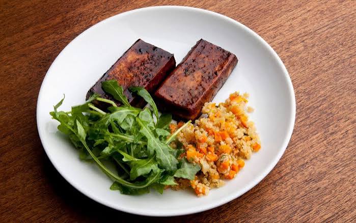 Tofu Steak