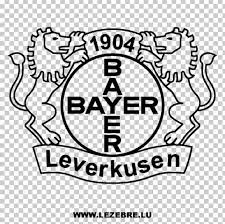 Bayer 04 leverkusen fußball gmbh, also known as bayer 04 leverkusen (german: Bayer 04 Leverkusen Logo Brand Font Png Clipart Area Bayer Bayer 04 Leverkusen Bayer Corporation Black