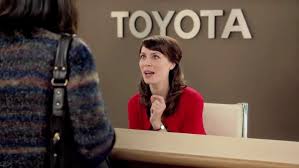 Laurel coppock has been added to these lists: What You Didn T Know About The Toyota Commercial Lady