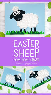 Printable sheep face invitations coolest free printables sheep template printable free farm animal templates print free 599776 animal mask template editable sheep template sb11024 sparklebox sheep template sheep farm theme preschool this simple printable flower template is ideal for. Easy Pom Pom Sheep Craft Free Template