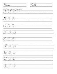 122 inch recommended for second grade. Handwriting Practice Vimala Alphabet Worksheets Preschool Worksheet Gallery