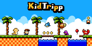 I'm sorry if some of their phrases sound dumb. Kid Tripp Programas Descargables Nintendo Switch Juegos Nintendo