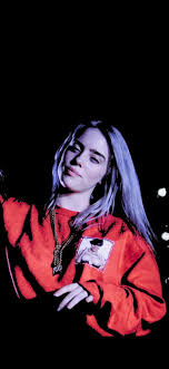 This holiday season, musician billie eilish tells us why giving back is so important. Baddie Billie Eilish Wallpaper Iphone Xr