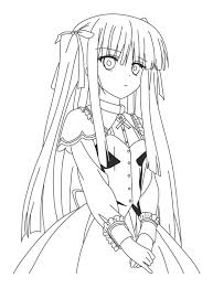 Search through more than 50000 coloring pages. Danganronpa Coloring Pages 110 Pictures Free Printable