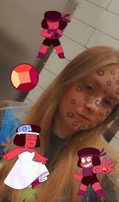 Ruby Steven Universe Cosplay