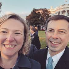 I'm all in for my friend Pete for VP with Kamala! He's one of our party's  best communicators with a phenomenal fundraising record. He's vetted and  has proven his ability to excite