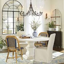 Ballard Designs Andrews Pedestal Dining Table 60 Pedestal Dining Table Unique Dining Room Dining Table